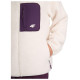 4F Γυναικεία ζακέτα Fleece